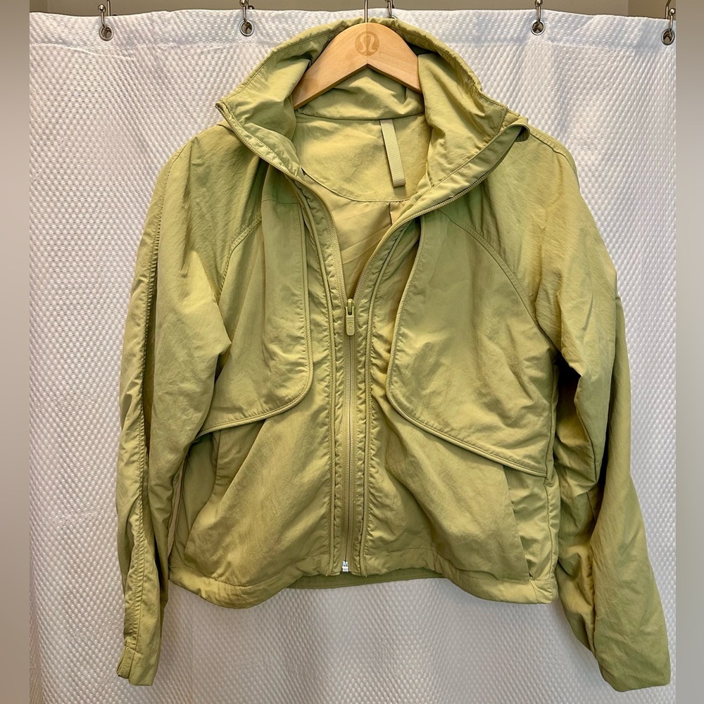 lululemon Always Effortless jacket